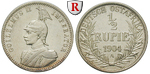 68906 1/2 Rupie