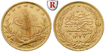 68929 Mohammed V., 100 Piaster