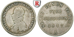 68966 Friedrich Wilhelm III., 4 G...