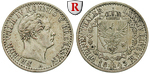 68982 Friedrich Wilhelm IV., 1/6 ...