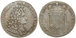 68999 Friedrich III., 2/3 Taler