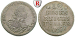 69001 Friedrich II., 1/12 Taler