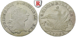 69012 Friedrich II., 1/2 Reichsta...