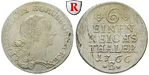 69019 Friedrich II., 1/6 Reichsta...