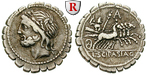69050 L. Scipio Asiagenus, Denar,...