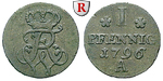 69059 Friedrich Wilhelm II., Pfen...