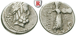 69061 L. Procilius, Denar