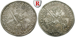 69065 Johann Georg I., Reichstale...