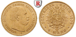 69085 Wilhelm I., 5 Mark