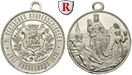 69100 Silbermedaille