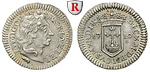 69104 Johann Wilhelm II., Silbera...