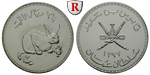 69156 Qabus ibn Said, 2 1/2 Rials