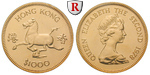 69218 Elisabeth II., 1000 Dollars