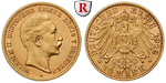 69222 Wilhelm II., 10 Mark