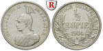 69245 1/2 Rupie