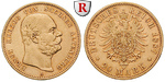 69287 Ernst, 20 Mark