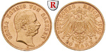 69289 Georg, 20 Mark