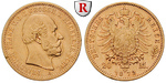 69290 Friedrich Franz II., 20 Mar...