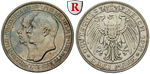 69295 Wilhelm II., 3 Mark