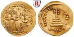 69297 Heraclius und Heraclius Con...