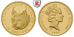 69328 Elizabeth II., 25 Dollars