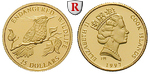 69331 Elizabeth II., 25 Dollars