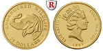 69333 Elizabeth II., 25 Dollars