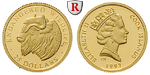 69334 Elizabeth II., 25 Dollars