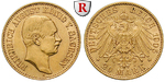 69337 Friedrich August III., 20 M...