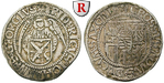 69347 Friedrich III., Johann, Geo...
