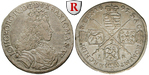 69369 Johann Georg IV., 2/3 Taler