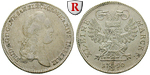 69373 Friedrich August III., 1/3 ...
