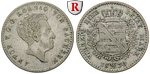 69383 Anton, 1/3 Konventionstaler