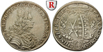 69397 Friedrich August I., 2/3 Ta...