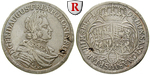 69401 Friedrich August I., 2/3 Ta...