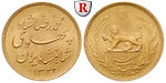 69445 Mohammed Riza Pahlevi, Pahl...