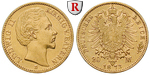 69467 Ludwig II., 20 Mark