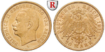69468 Friedrich II., 20 Mark