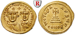 69481 Heraclius und Heraclius Con...