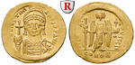 69483 Justinian I., Solidus