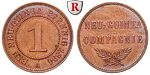 69496 1 Neu-Guinea Pfennig