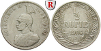 69499 1/2 Rupie
