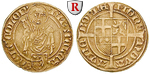 69524 Hermann IV. von Hessen, Gol...