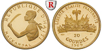 69601 20 Gourdes