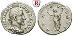 69619 Maximinus I., Denar