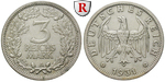 69646 3 Reichsmark