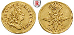 69727 Friedrich Wilhelm I., 1/4 D...