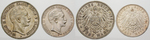 69929 Wilhelm II., Satz