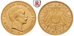 69958 Wilhelm II., 10 Mark