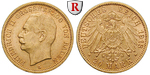 69961 Friedrich II., 20 Mark